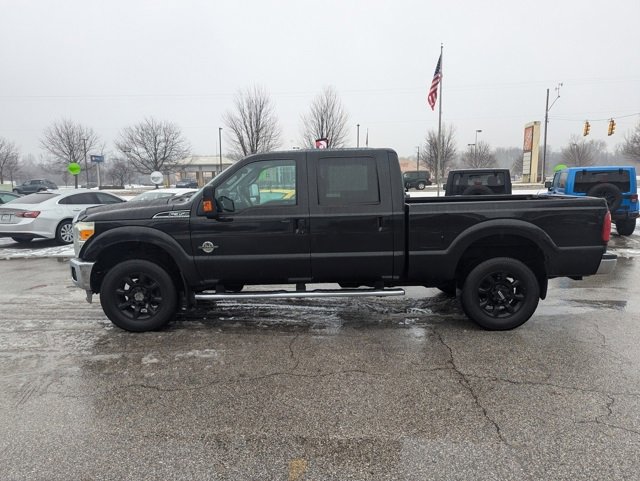 Used 2011 Ford F350 Lariat w/ Lariat Ultimate Pkg image 6