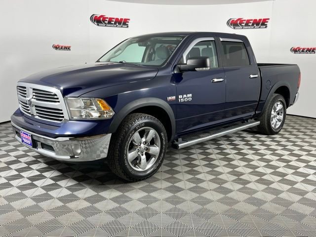 Used 2013 RAM 1500 Big Horn AWD/4WD image 5
