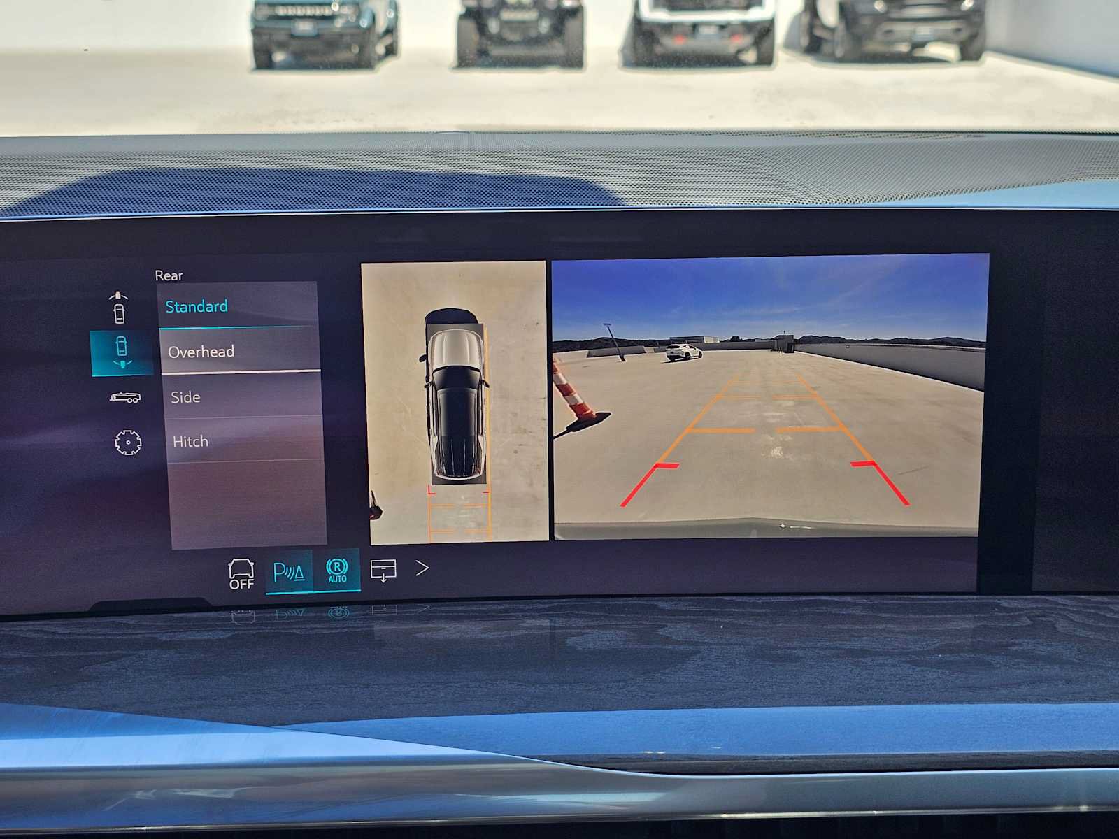 New 2026 Cadillac Escalade IQL Luxury AWD/4WD image 33