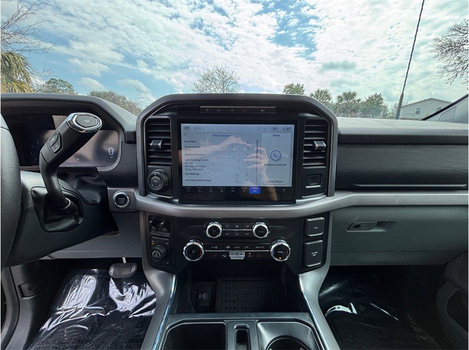 Used 2024 Ford F150 XLT w/ Equipment Group 302A MID image 11