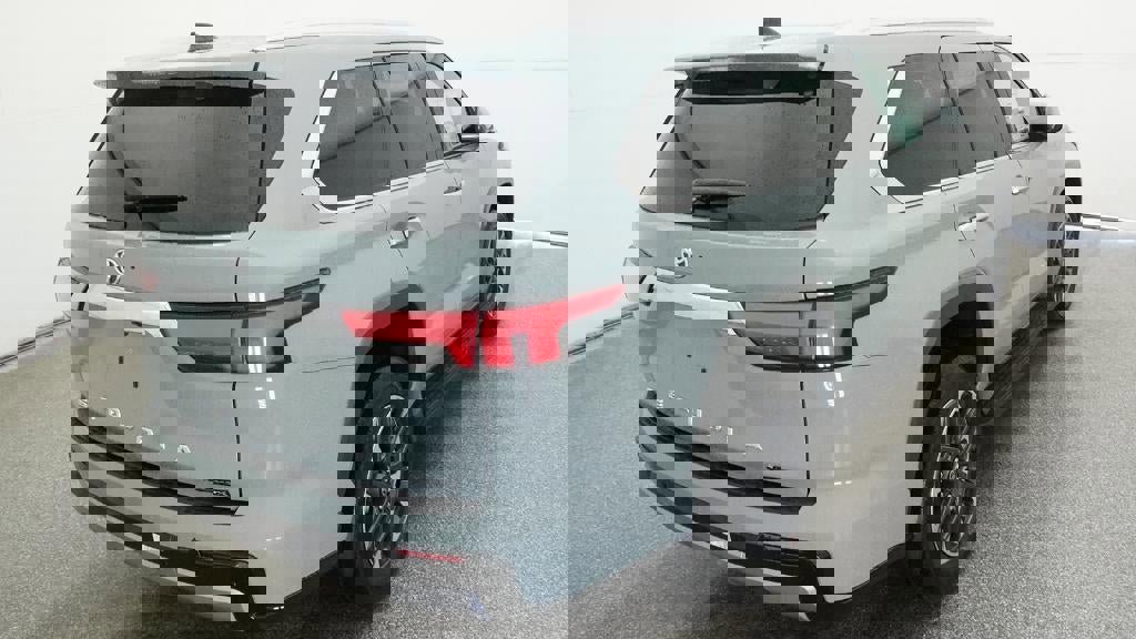 New 2026 Toyota Sequoia Limited image 45