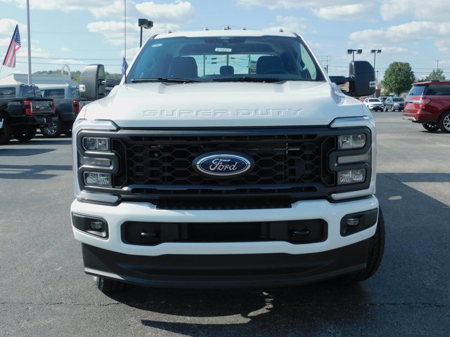 New 2026 Ford F250 XL w/ STX Appearance Package image 3