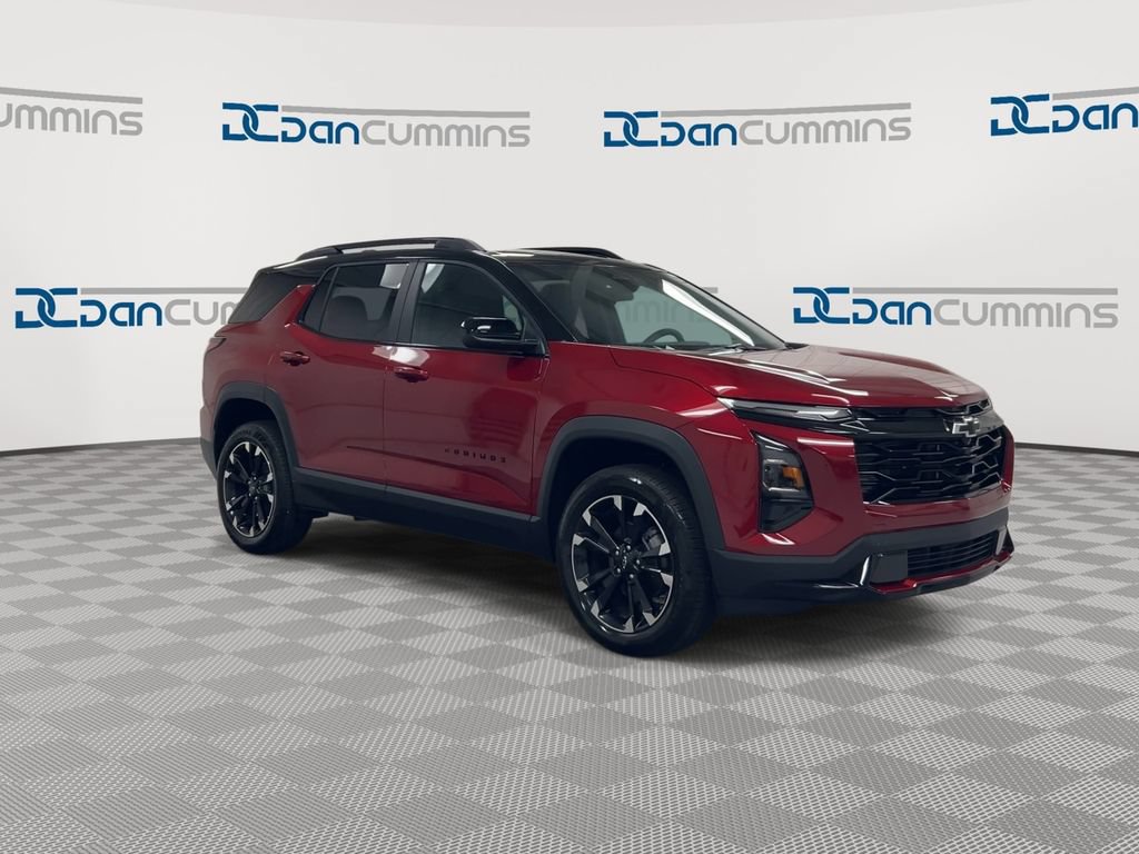 New 2027 Chevrolet Equinox RS AWD/4WD image 2