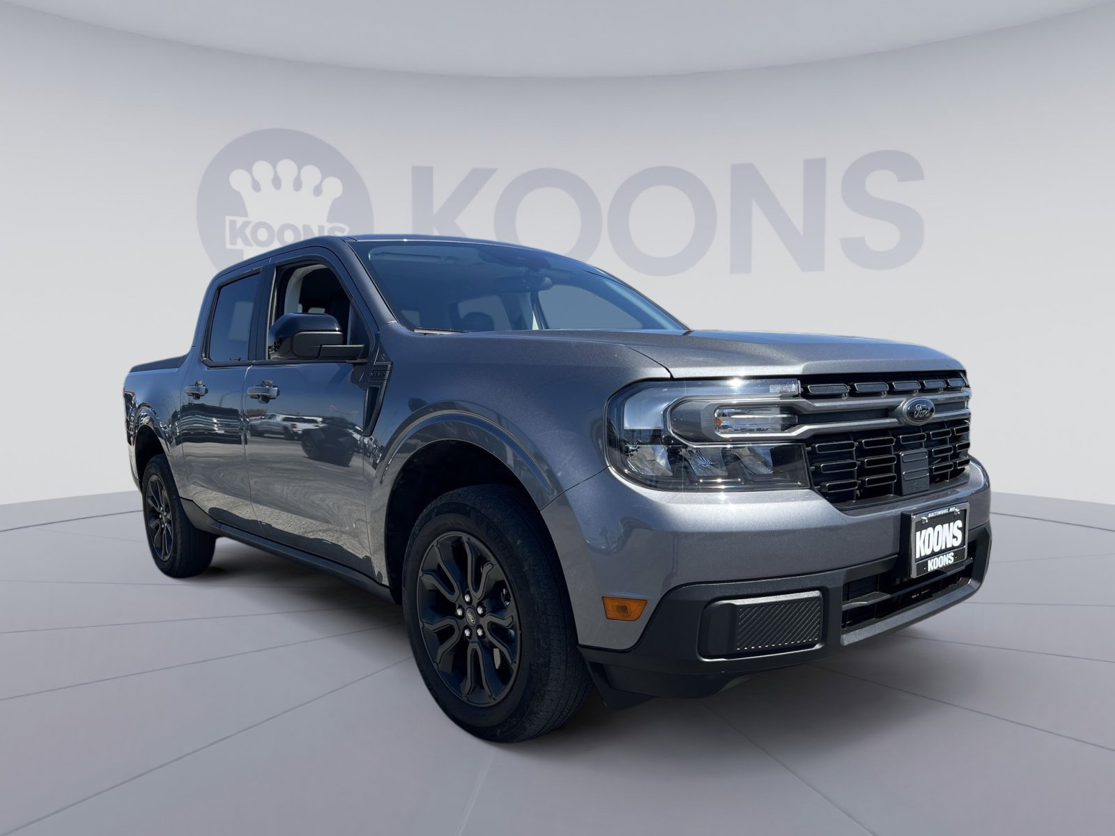 Used 2024 Ford Maverick Lariat w/ Black Appearance Package image 10