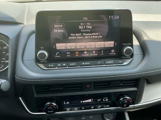 New 2026 Nissan Rogue SV AWD/4WD image 23