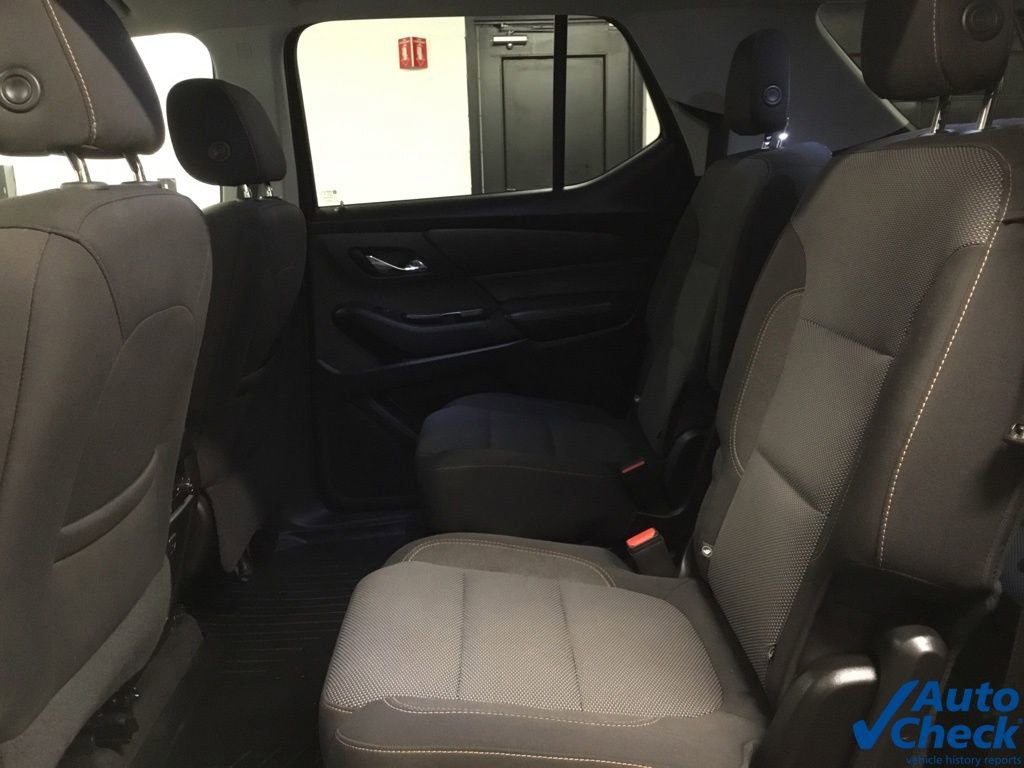 Used 2018 Chevrolet Traverse LT image 30