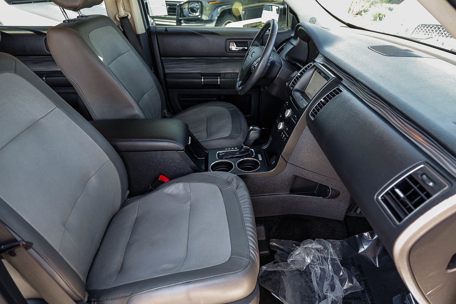 Used 2018 Ford Flex SEL w/ Equipment Group 202A image 17