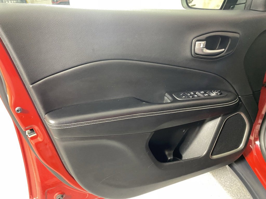 Used 2021 Jeep Compass 80th Special Edition image 8