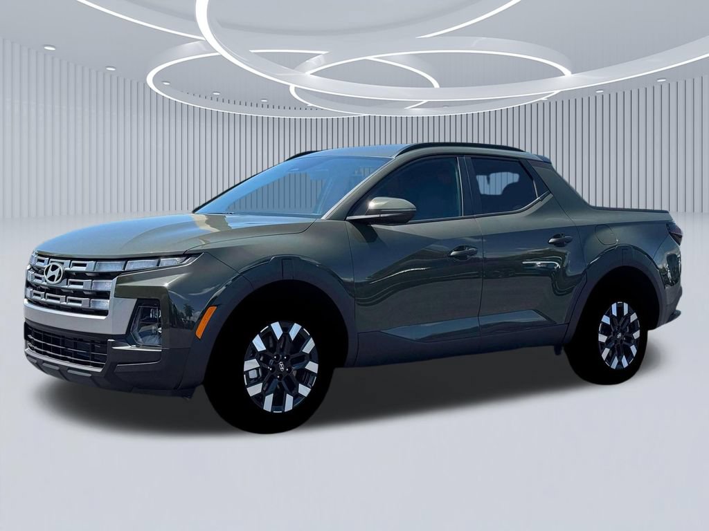 New 2026 Hyundai Santa Cruz SEL FWD image 2