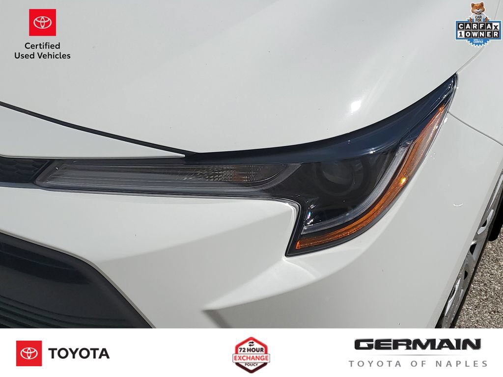 Certified 2026 Toyota Corolla LE FWD image 16