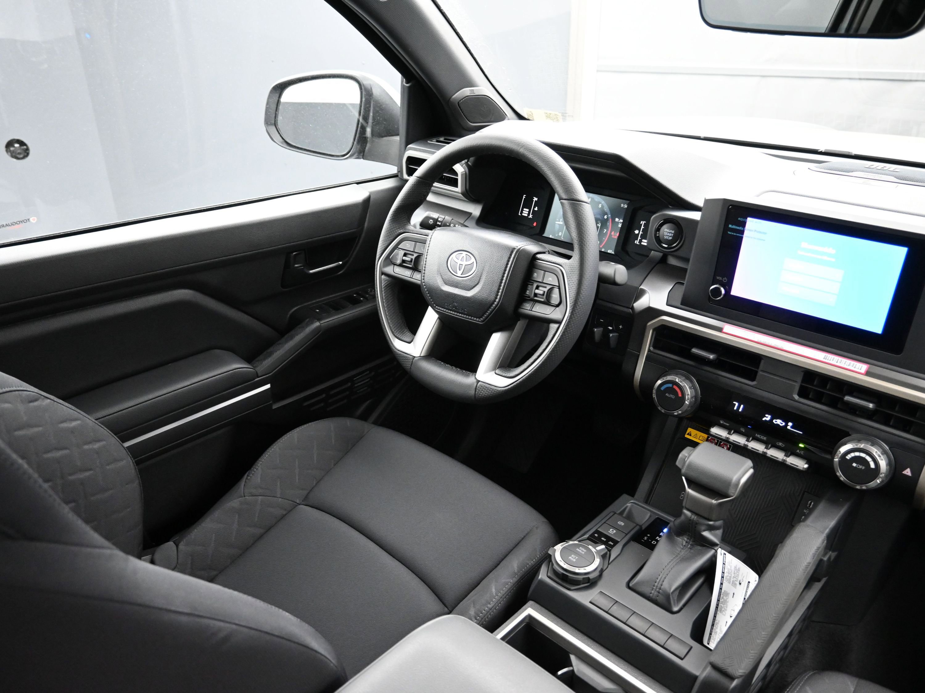 Used 2024 Toyota Tacoma SR5 w/ SR5 Upgrade Package image 14