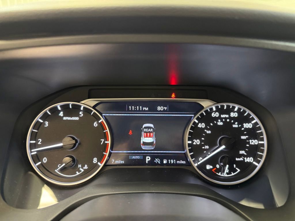 Certified 2025 Nissan Rogue S AWD/4WD image 26