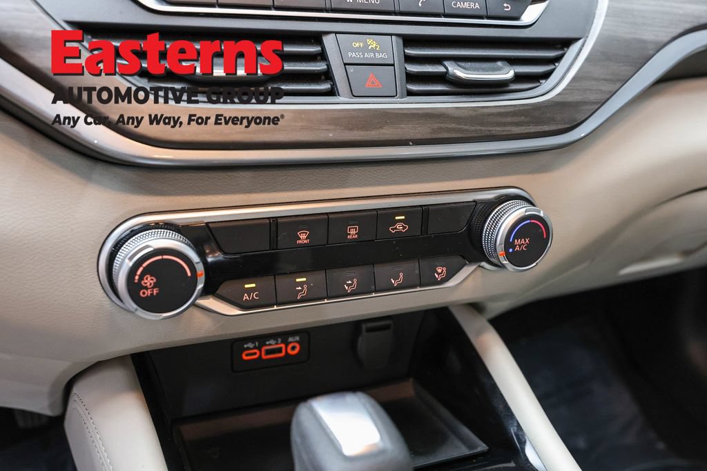 Used 2023 Nissan Altima 2.5 SV AWD/4WD image 20