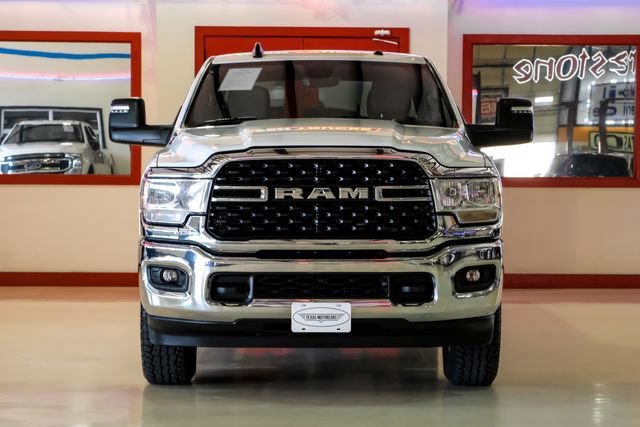 Used 2024 RAM 3500 Big Horn AWD/4WD image 10