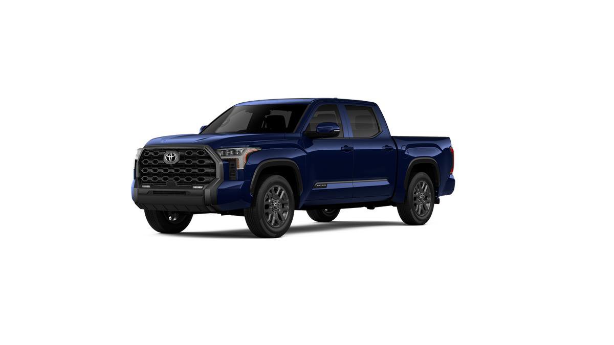 New 2026 Toyota Tundra Platinum