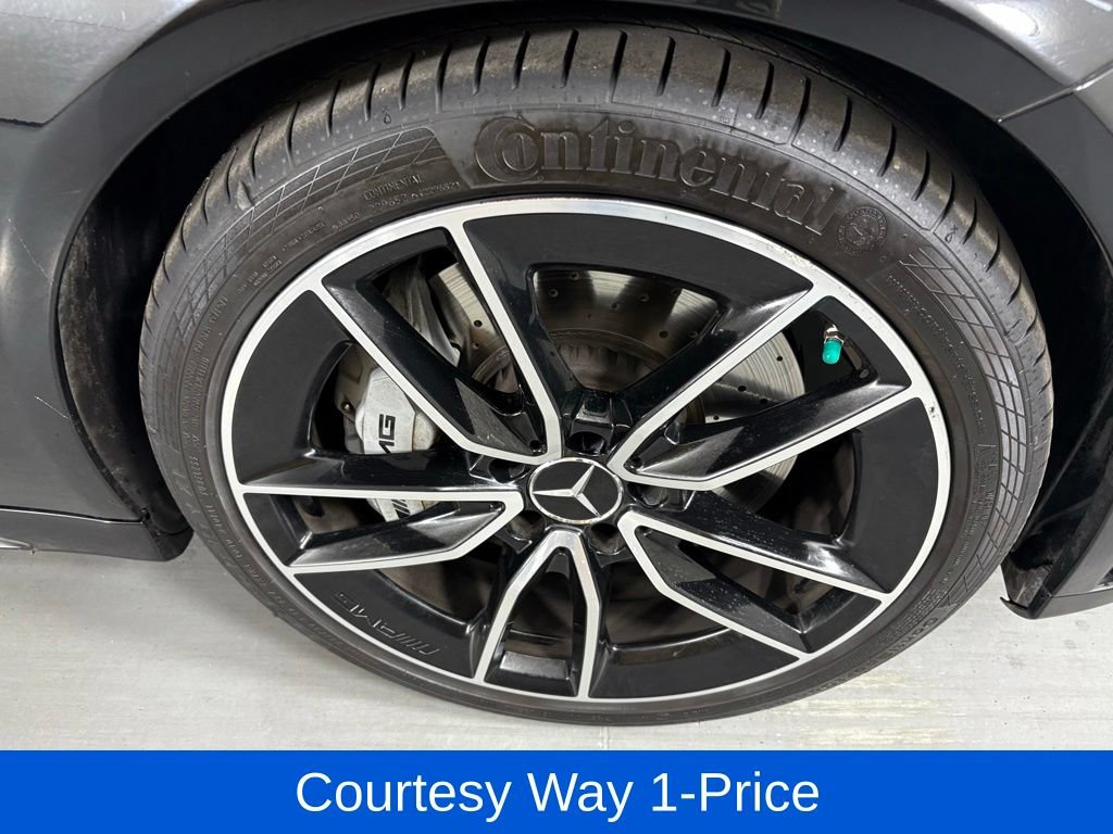 Used 2021 Mercedes-Benz C 43 AMG 4MATIC Sedan image 12