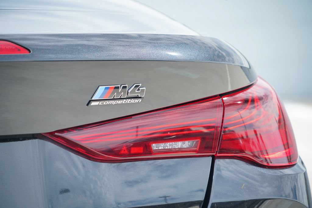 New 2027 BMW M4 xDrive Competition w/ Executive Package AWD/4WD image 10