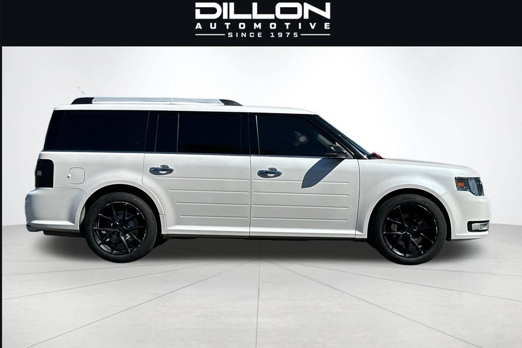 Used 2019 Ford Flex SEL w/ Equipment Group 202A AWD/4WD image 3