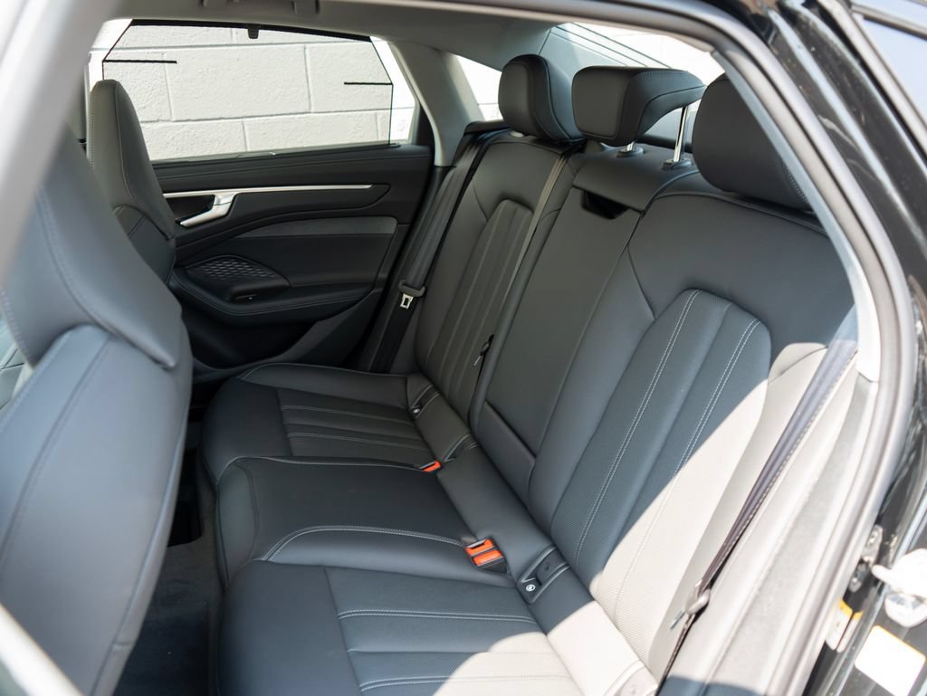 New 2026 Audi A6 Premium Plus AWD/4WD image 9