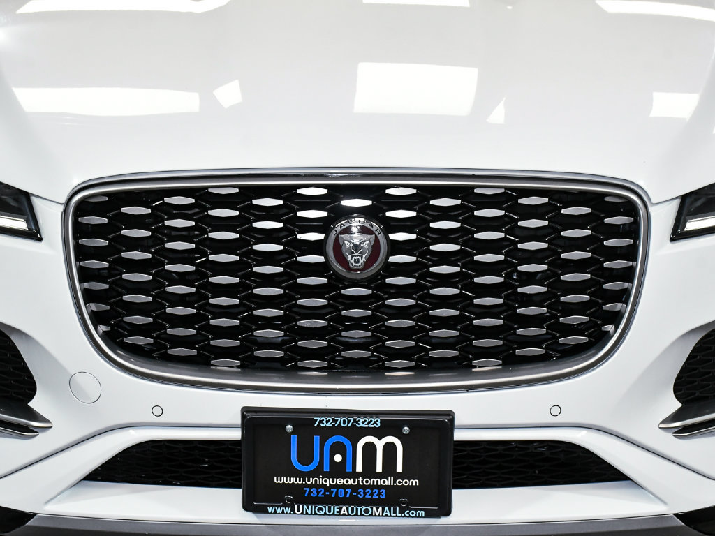 Used 2022 Jaguar F-PACE S AWD/4WD image 69
