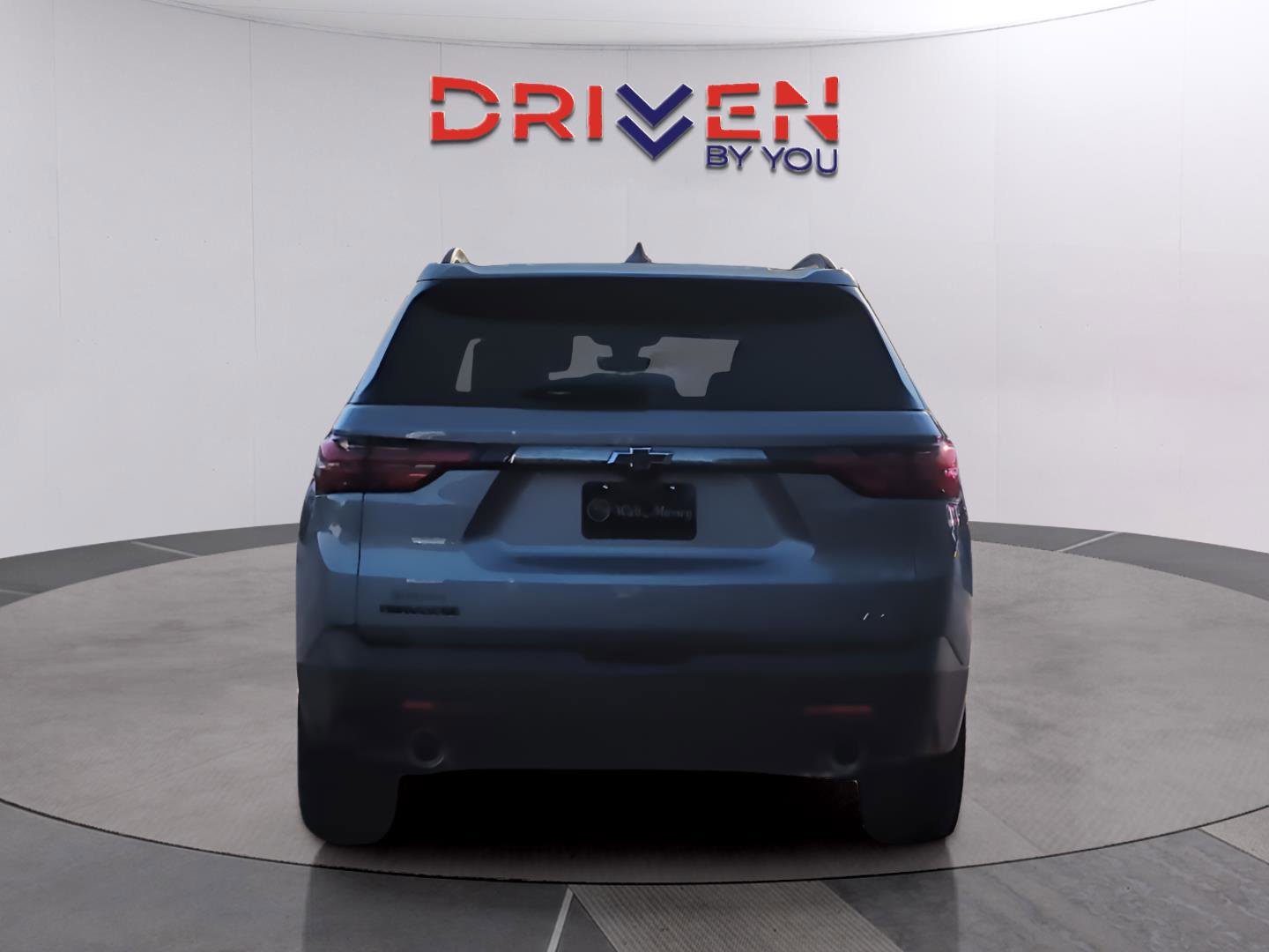 Used 2023 Chevrolet Traverse RS FWD image 4