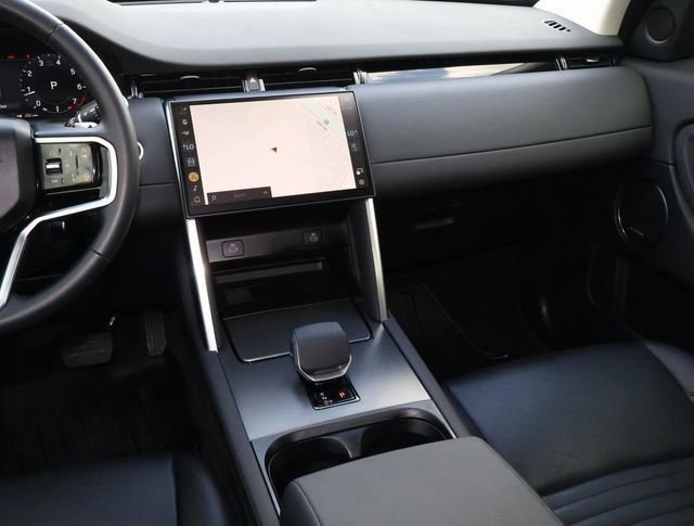 Used 2025 Land Rover Discovery Sport S AWD/4WD image 12