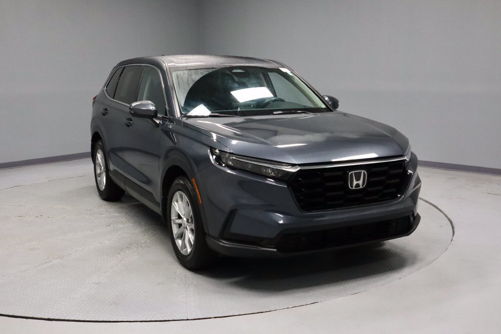 Used 2025 Honda CR-V EX-L