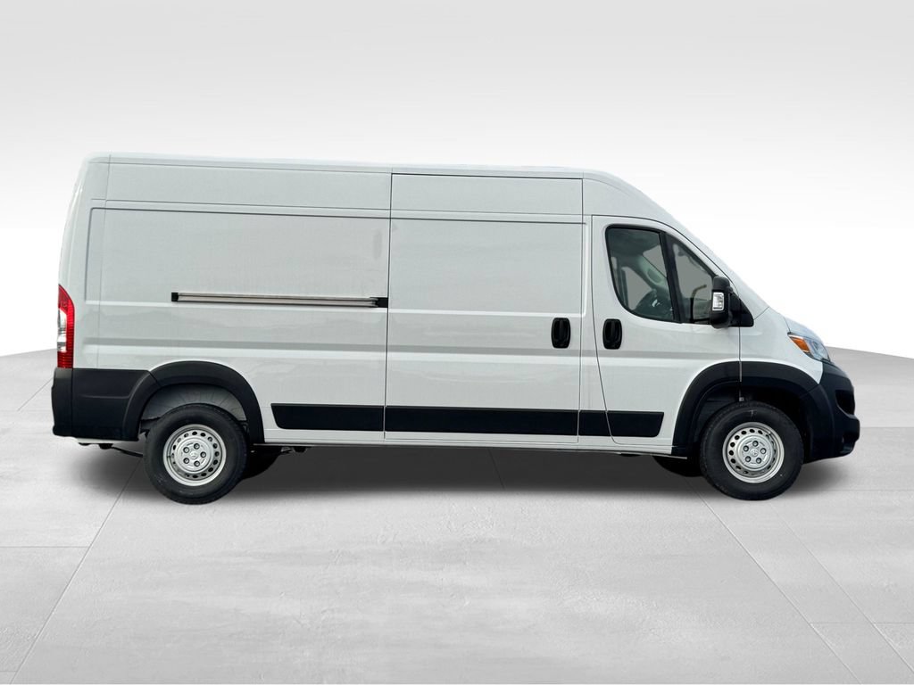 New 2026 RAM ProMaster 2500 w/ Cold Weather Group FWD image 8