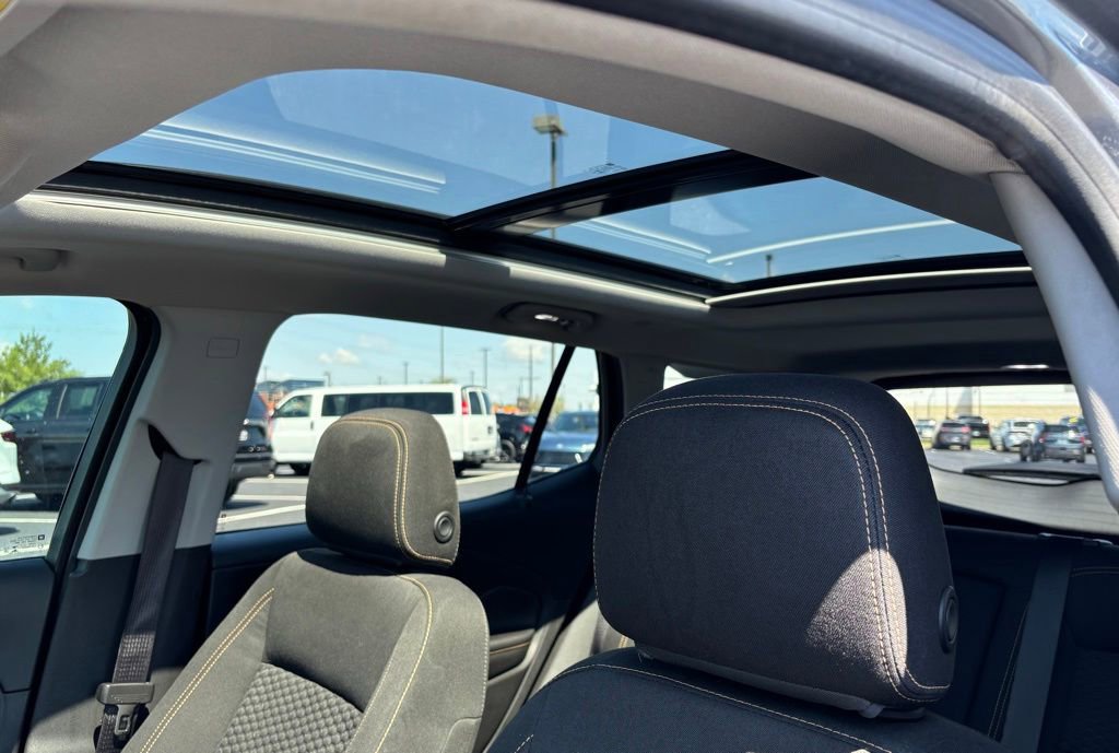 Used 2018 GMC Terrain SLE w/ Driver Convenience Package FWD image 17