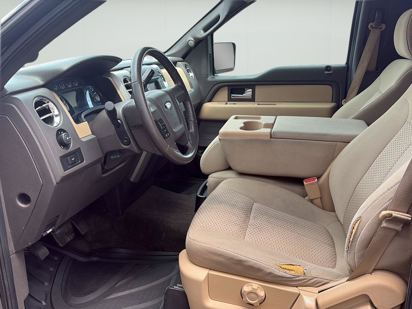 Used 2013 Ford F150 XLT w/ Mid Equipment Group AWD/4WD image 5