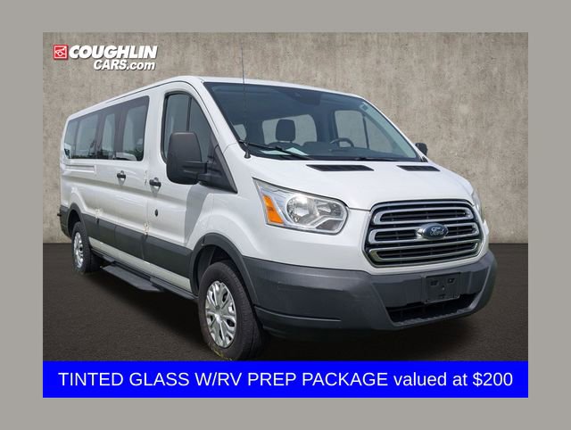 Used 2016 Ford Transit 350 XLT