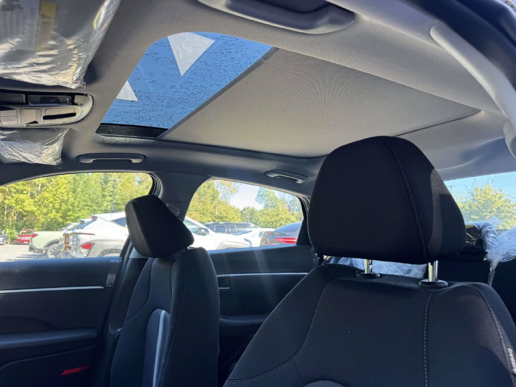 New 2027 Hyundai Sonata SEL FWD image 14