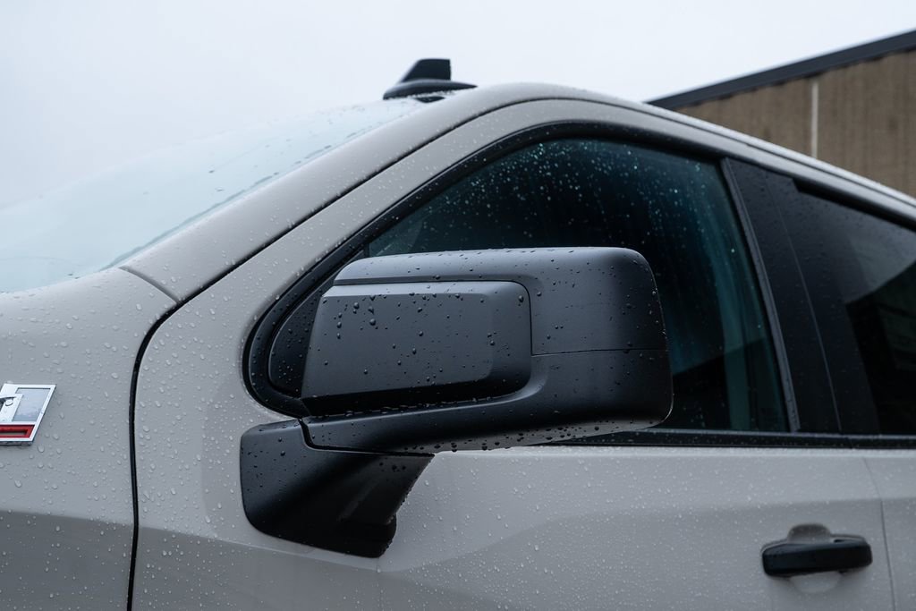 New 2026 Chevrolet Silverado 1500 Custom Trail Boss image 9