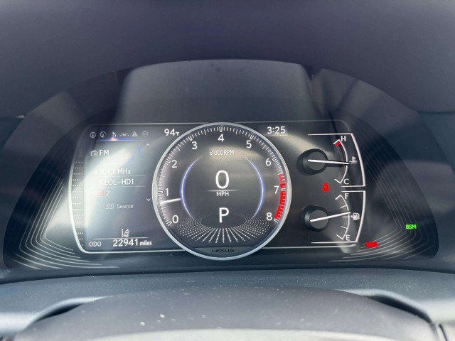 Used 2023 Lexus ES 350 image 21