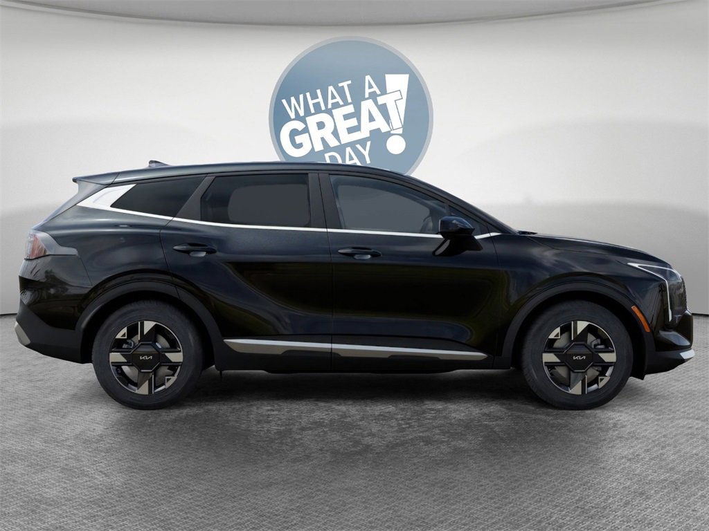 New 2026 Kia Sportage LX image 7