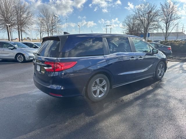 Certified 2023 Honda Odyssey EX image 11