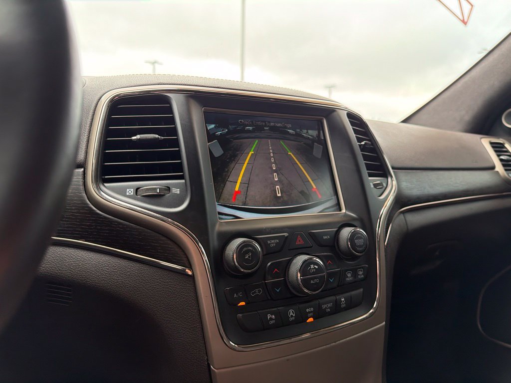 Used 2016 Jeep Grand Cherokee Summit AWD/4WD image 33