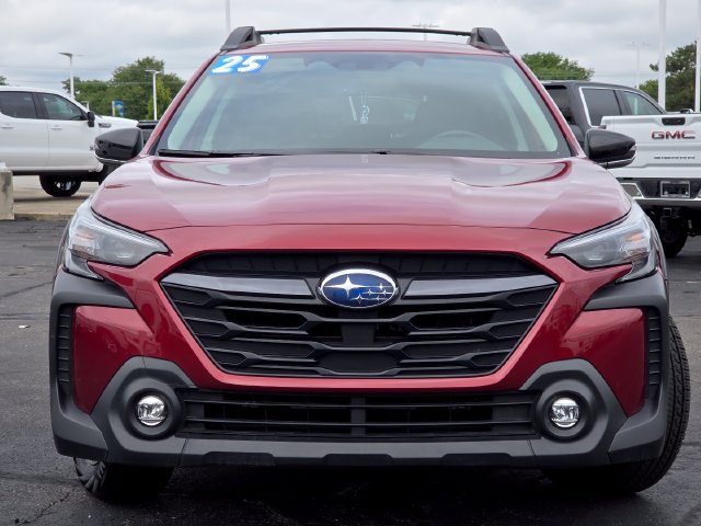 Used 2025 Subaru Outback Premium w/ Popular Package #1A AWD/4WD image 10