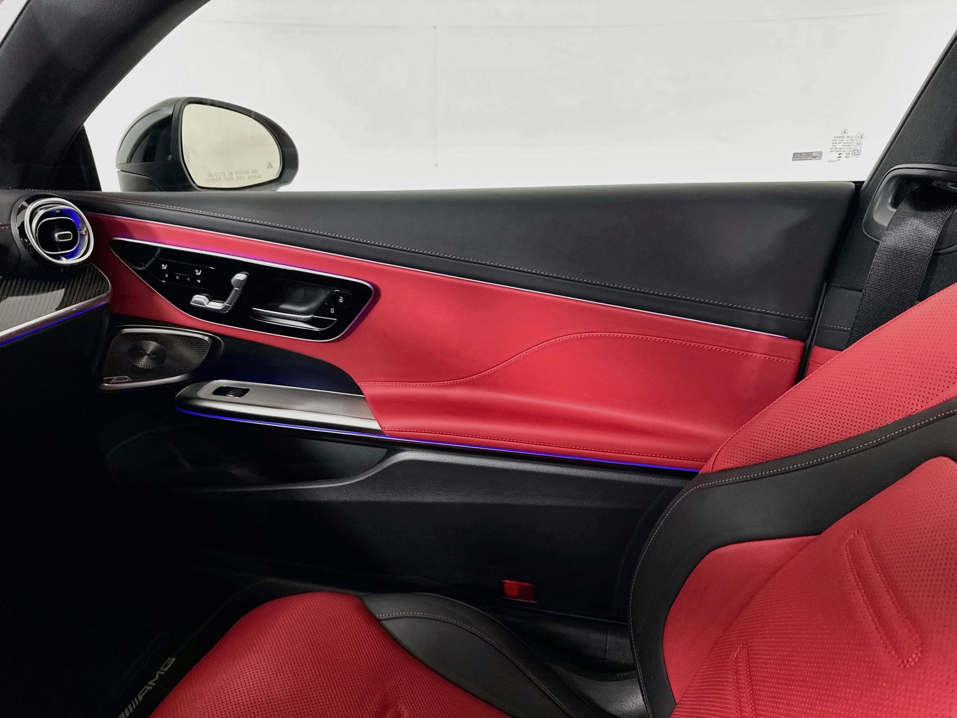 New 2027 Mercedes-Benz CLE 53 AMG 4MATIC Coupe image 26