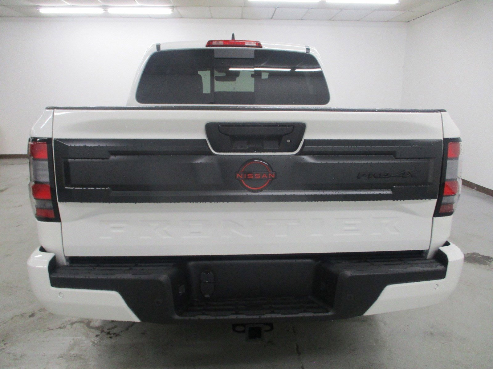 New 2025 Nissan Frontier PRO-4X w/ Pro Premium Package image 8