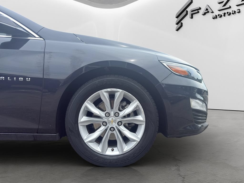 Used 2023 Chevrolet Malibu LT w/ Driver Confidence Package FWD image 23