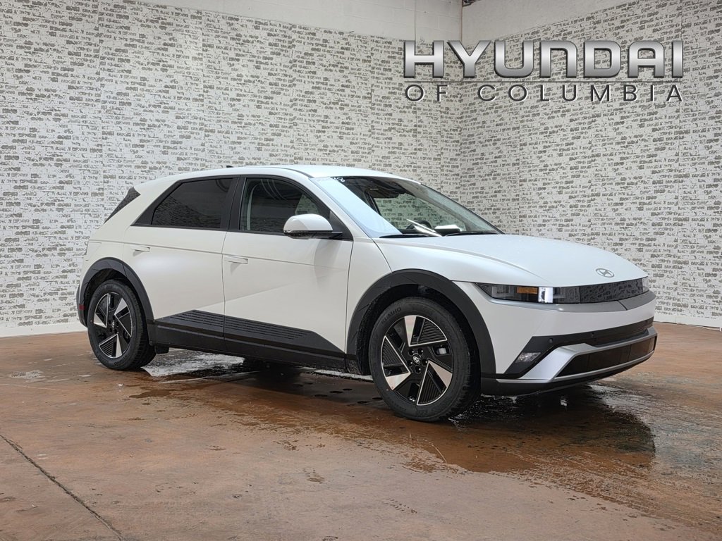 New 2026 Hyundai Ioniq 5 SEL