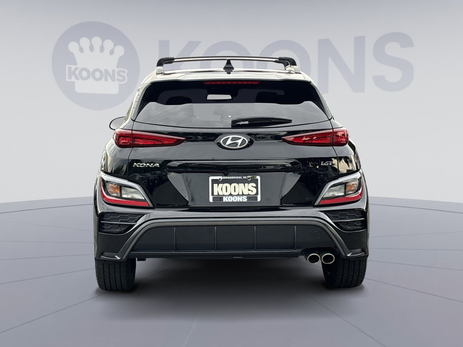 Certified 2023 Hyundai Kona N Line FWD image 5