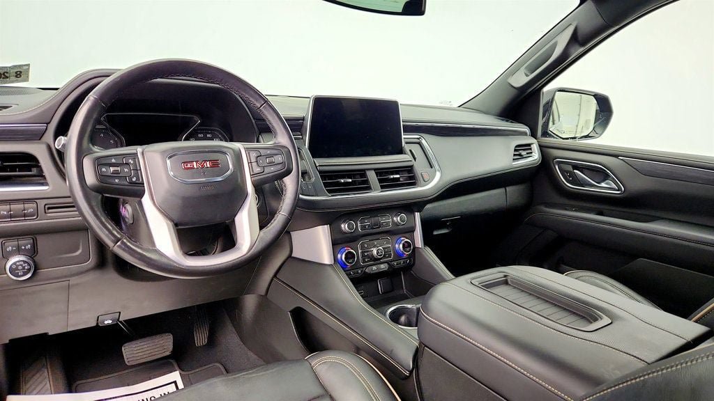 Used 2021 GMC Yukon SLT w/ SLT Premium Package AWD/4WD image 13