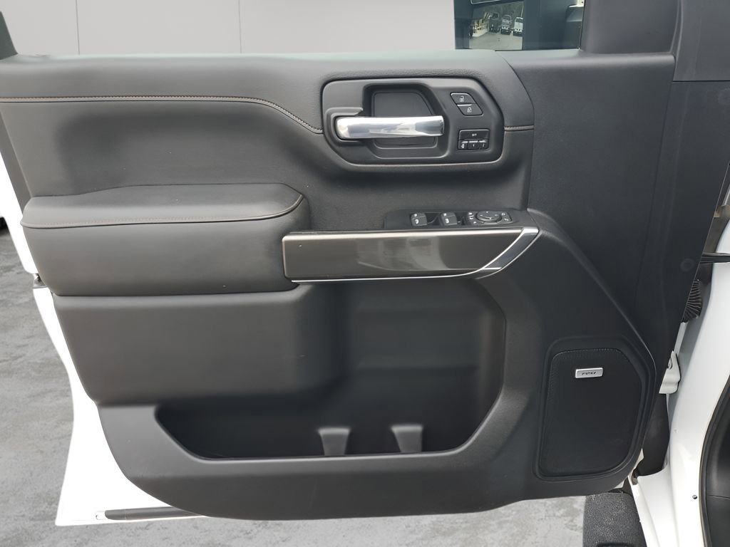 Used 2023 GMC Sierra 2500 AT4 w/ AT4 Preferred Package image 26