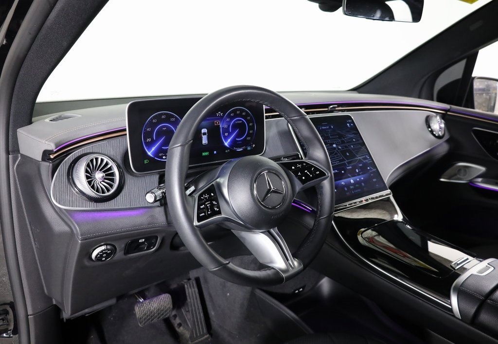 Used 2023 Mercedes-Benz EQE 500 4MATIC SUV image 34