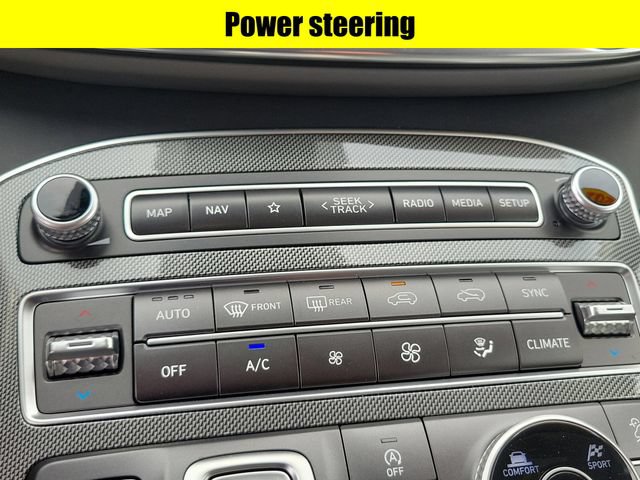 Used 2023 Hyundai Santa Fe Limited AWD/4WD image 16