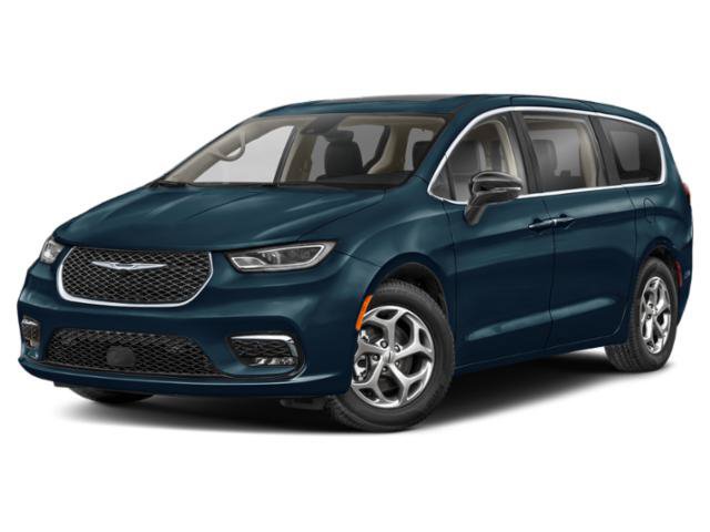 Used 2025 Chrysler Pacifica Limited