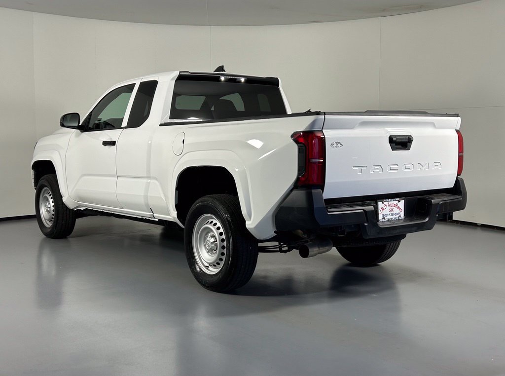 Used 2025 Toyota Tacoma SR RWD image 5