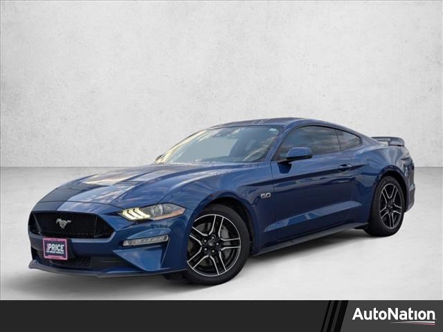 Used 2022 Ford Mustang GT Premium w/ Equipment Group 401A